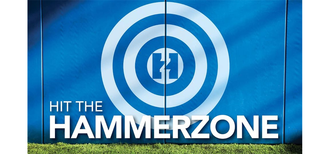 Hit the HammerZone Promotion